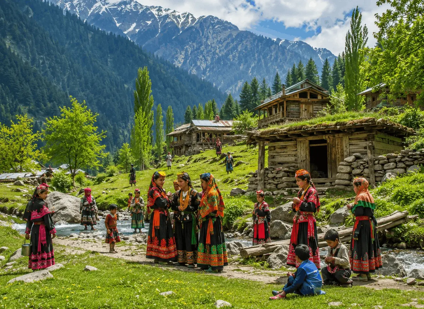 Bumburet Cultural Highlights