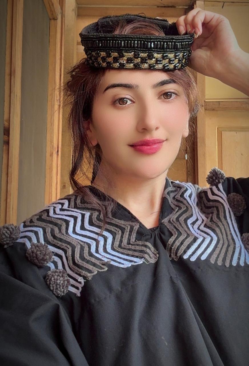 Sia Bazik Kalash Kalash Valley Tour Guide